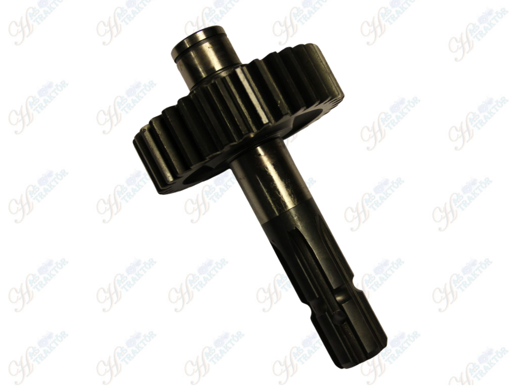 654 Inter Kuyruk Mili Set 540 Devir