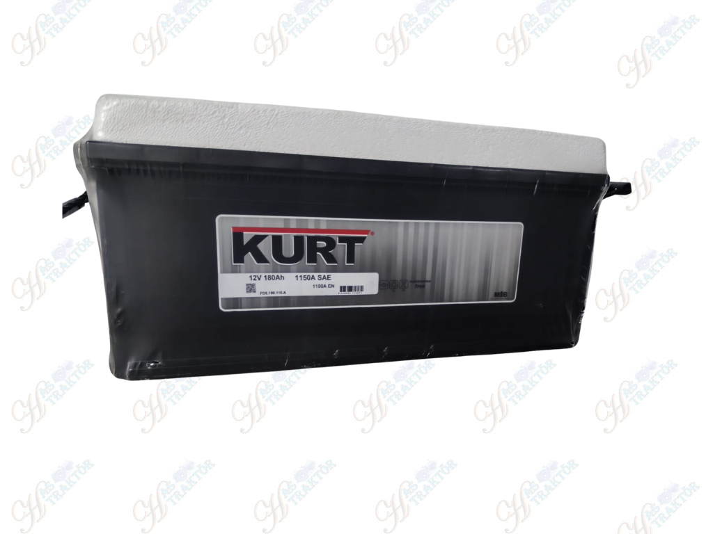 KURT AKÜ 180 AMPER