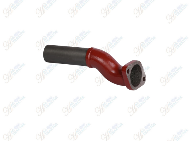 Egzoz Manifold Dirseği
