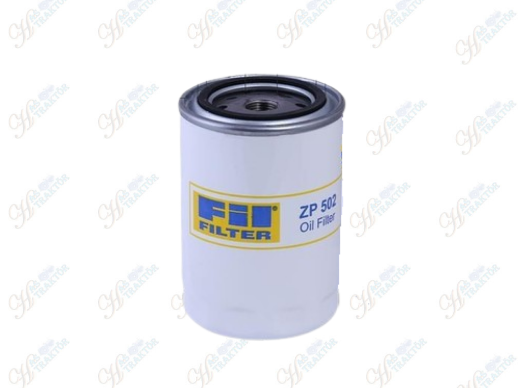 Fil Filter Zp502 Yağ Filtresi