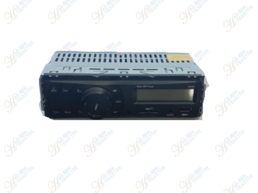 XETEC MP3/WMA PLAYER
