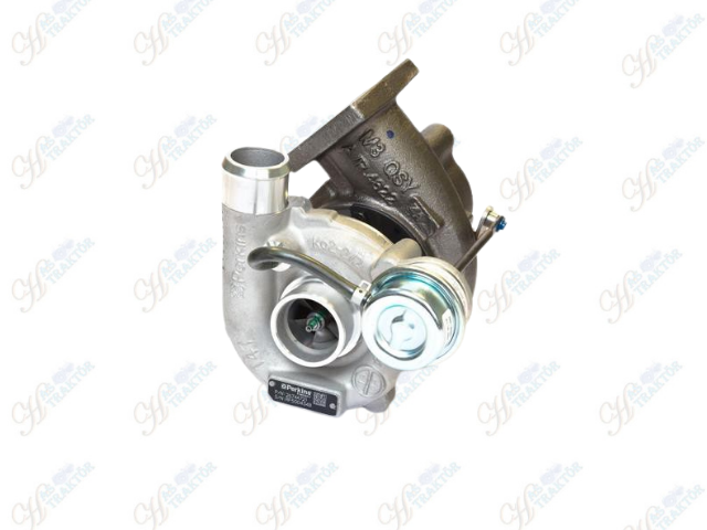 Erkunt Turbo -  Perkins Brand