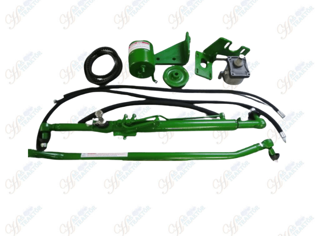 John Deere Hidrolik Direksiyon Seti