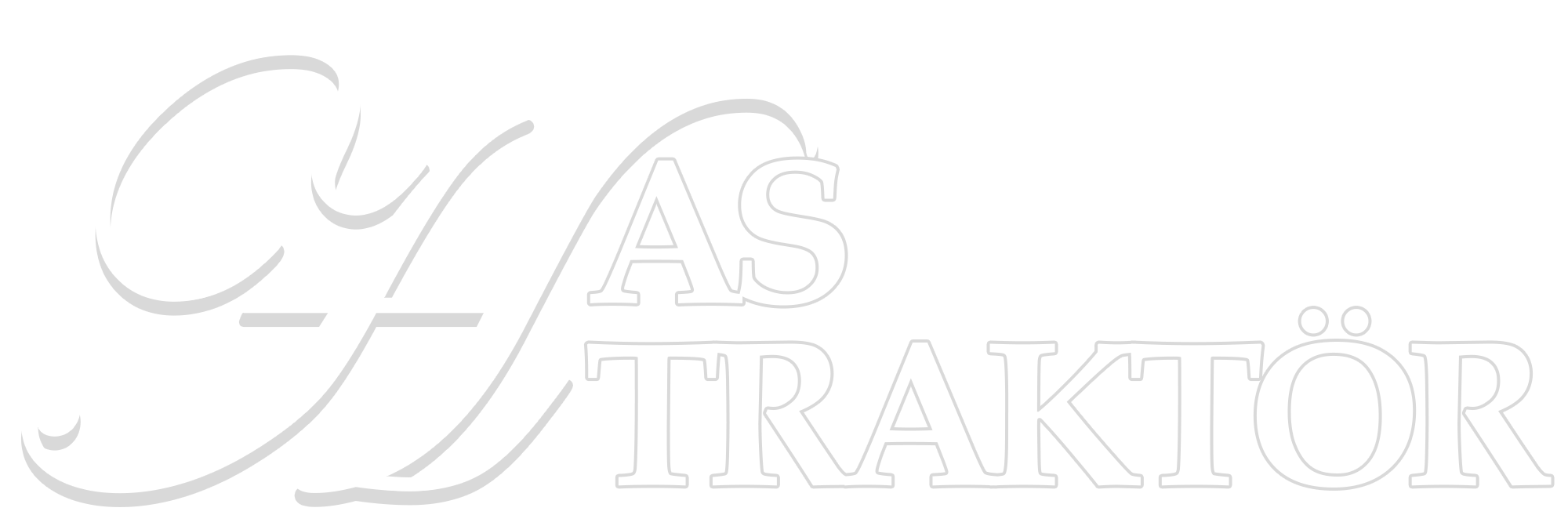 HAS Traktör